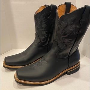 JAYZ WESTERN ROPER BOOTS